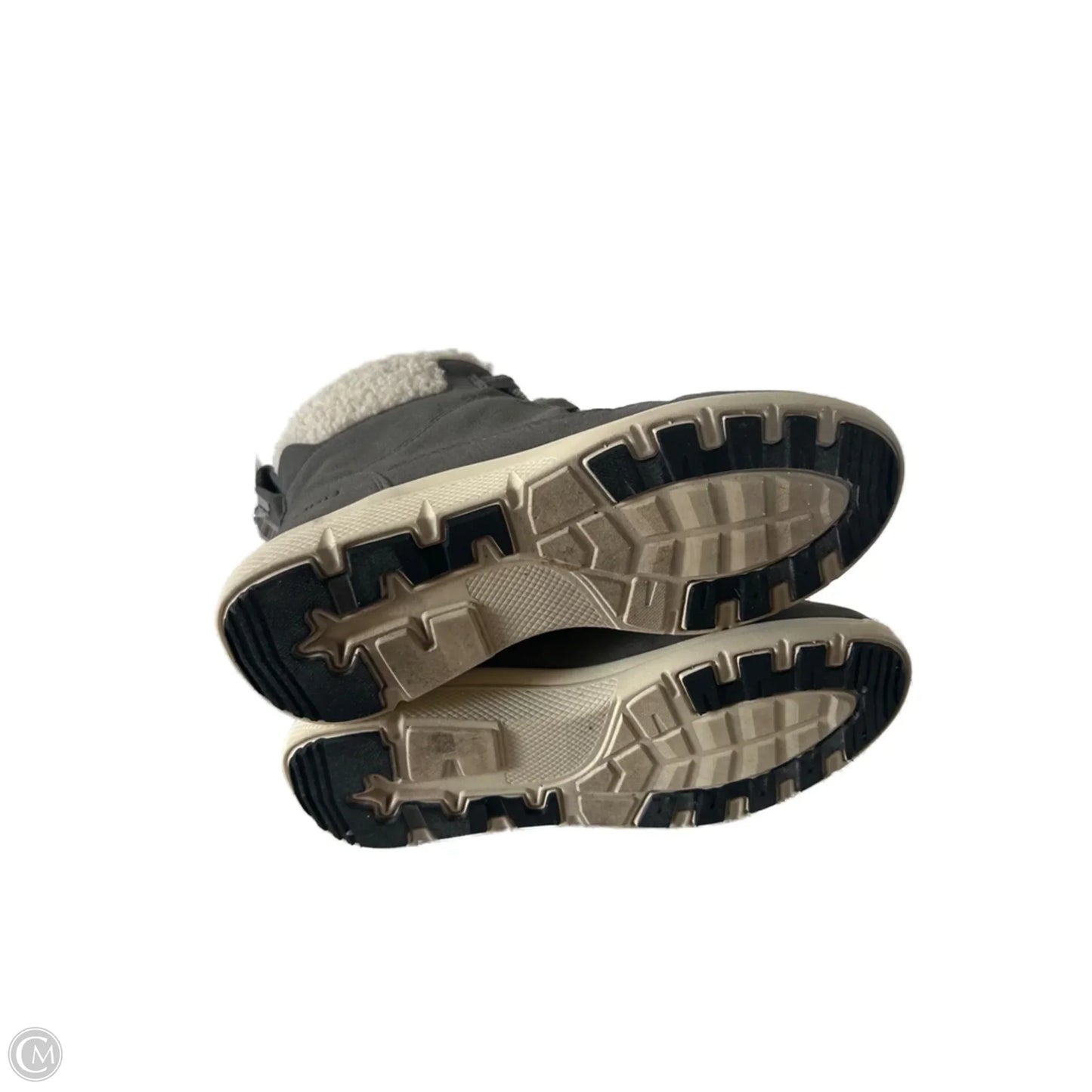 Boots Snow By Jbu By Jambu In Grey, Size: 7