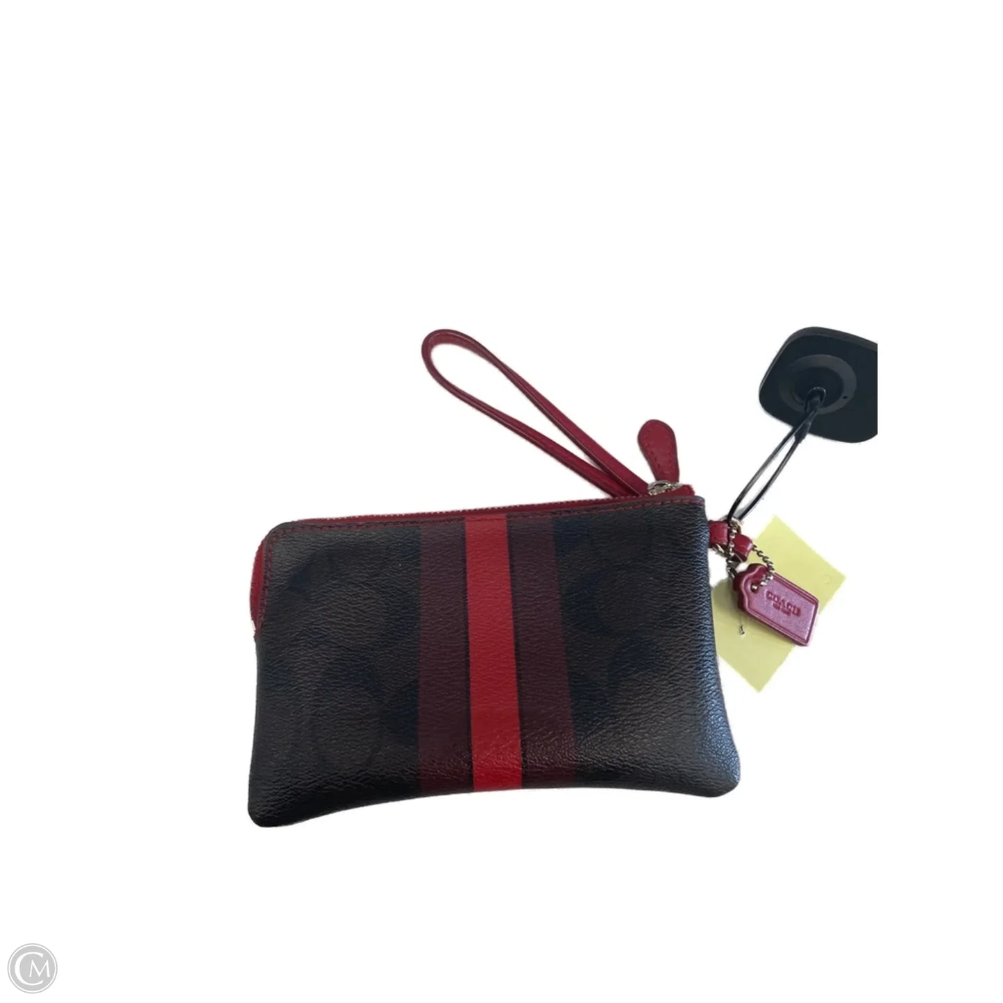 Wallet Designer By Coach, Size: Small