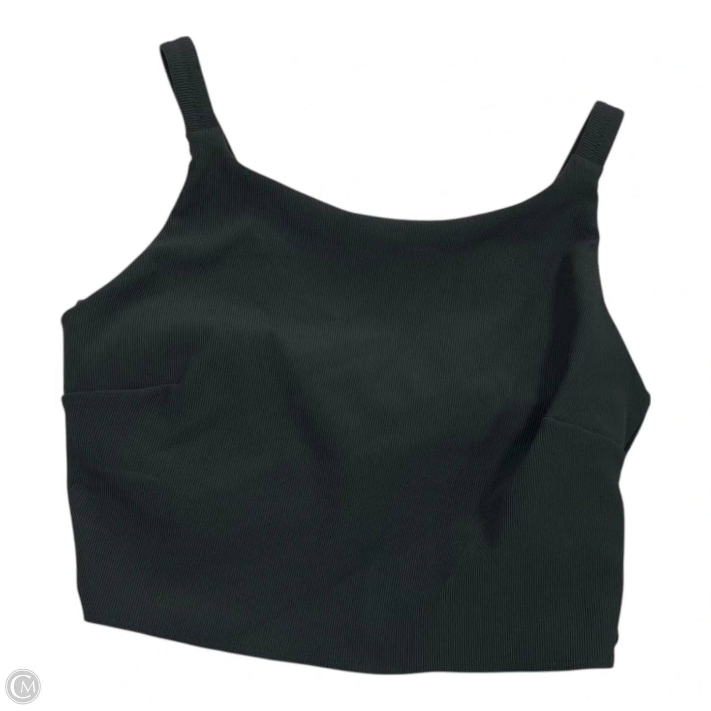 Athletic Bra By Lululemon In Grey, Size: 6