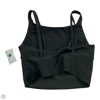 Athletic Bra By Lululemon In Grey, Size: 6