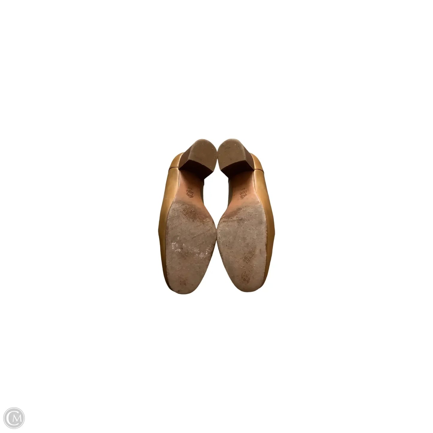 Shoes Designer By Tory Burch In Tan, Size: 8