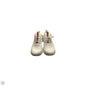 Shoes Sneakers By Nautica In Tan & White, Size: 10