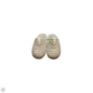 Slippers By Clothes Mentor In Grey, Size: 8