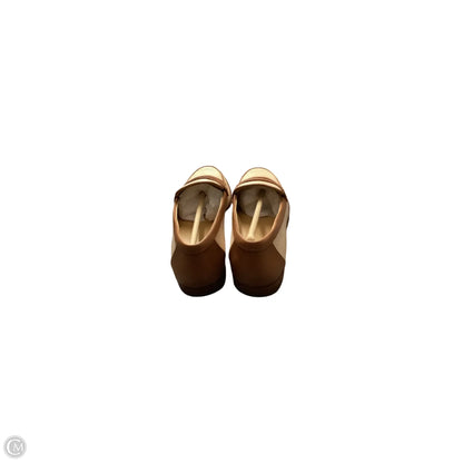 Shoes Flats By J. Crew In Tan, Size: 8