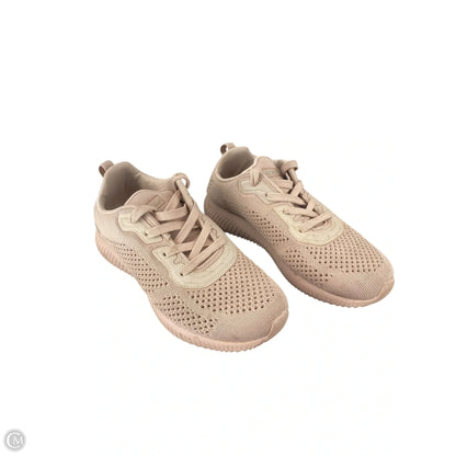 Shoes Athletic By Skechers In Pink, Size: 7.5