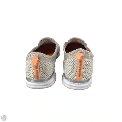 Shoes Flats By Us Polo Assoc In Grey, Size: 7.5