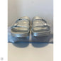 Sandals Flats By Shade & Shore In Silver, Size: 9