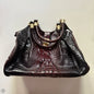 Handbag Designer By Brahmin, Size: Large