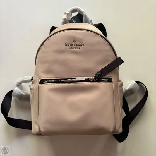 Backpack Designer By Kate Spade, Size: Large