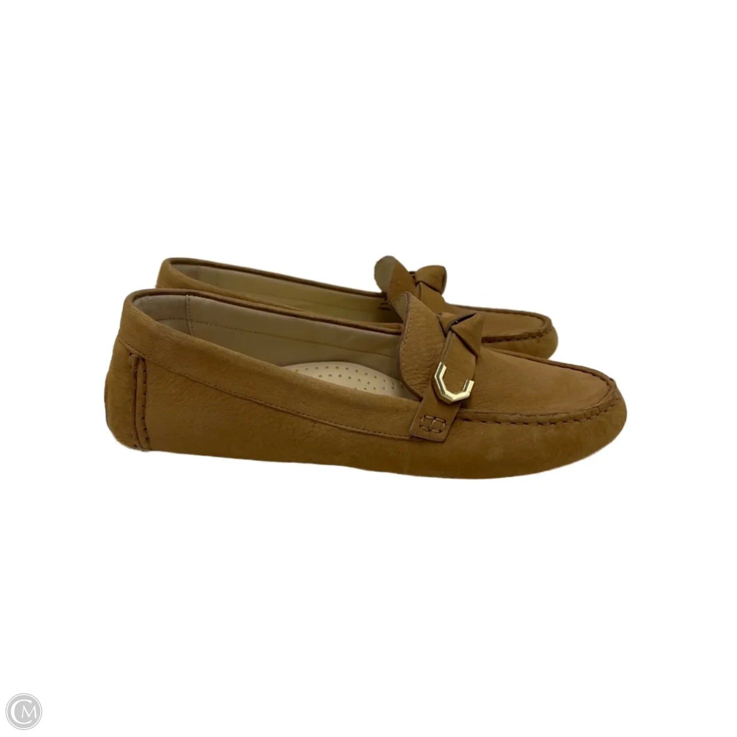 Shoes Designer By Cole-Haan In Brown, Size: 5