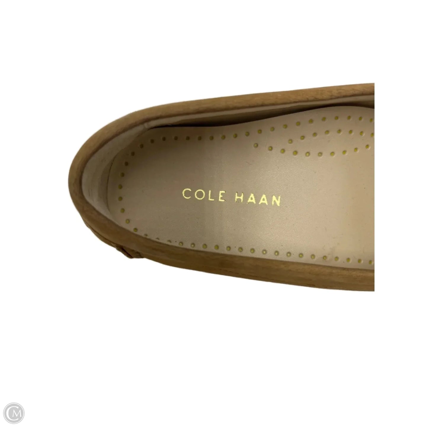 Shoes Designer By Cole-Haan In Brown, Size: 5