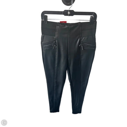 Pants Leggings By Guess In Black, Size: 8