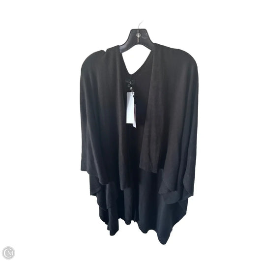 Shawl By Coco And Carmen In Black & Blue, Size: Osfm