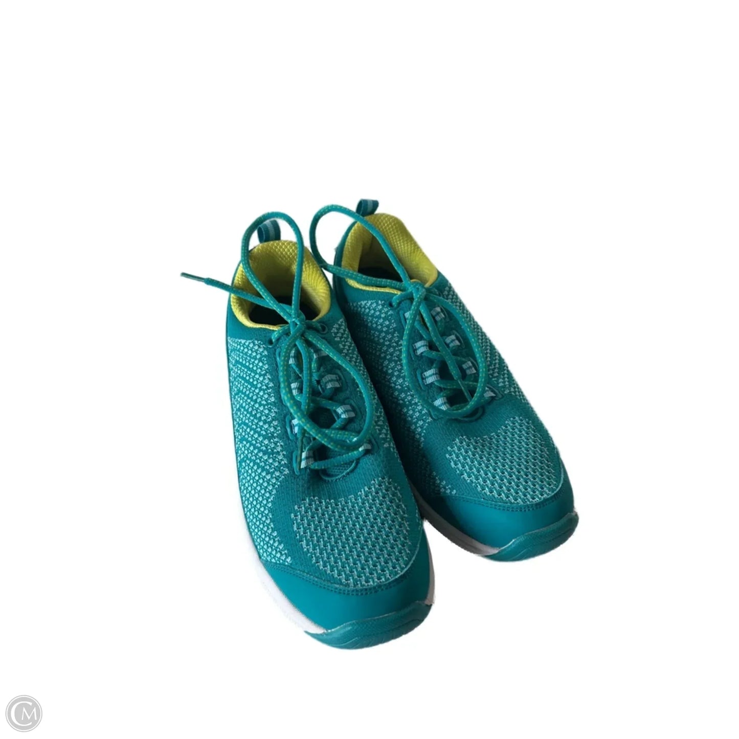 Shoes Athletic By Cmc In Blue, Size: 9