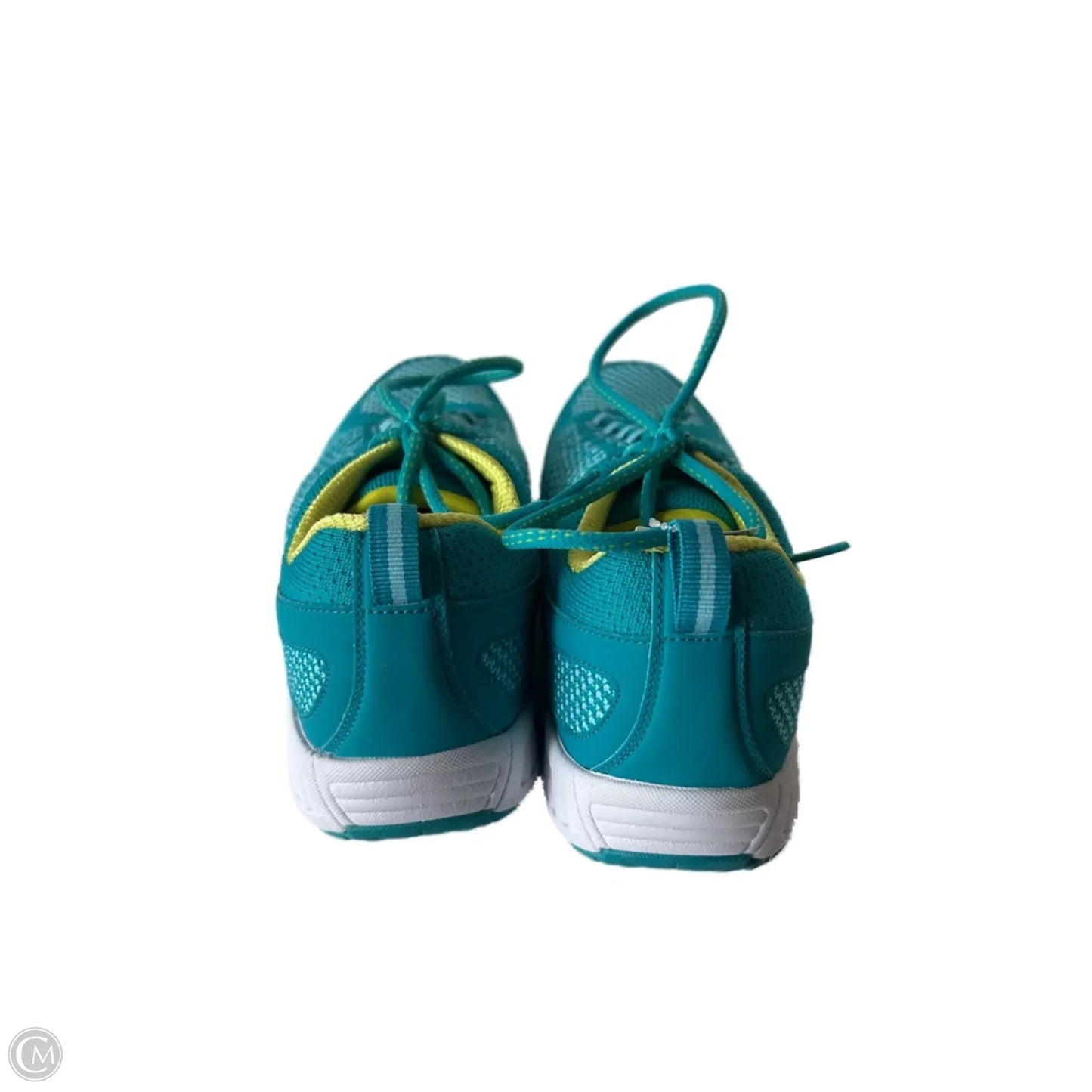 Shoes Athletic By Cmc In Blue, Size: 9