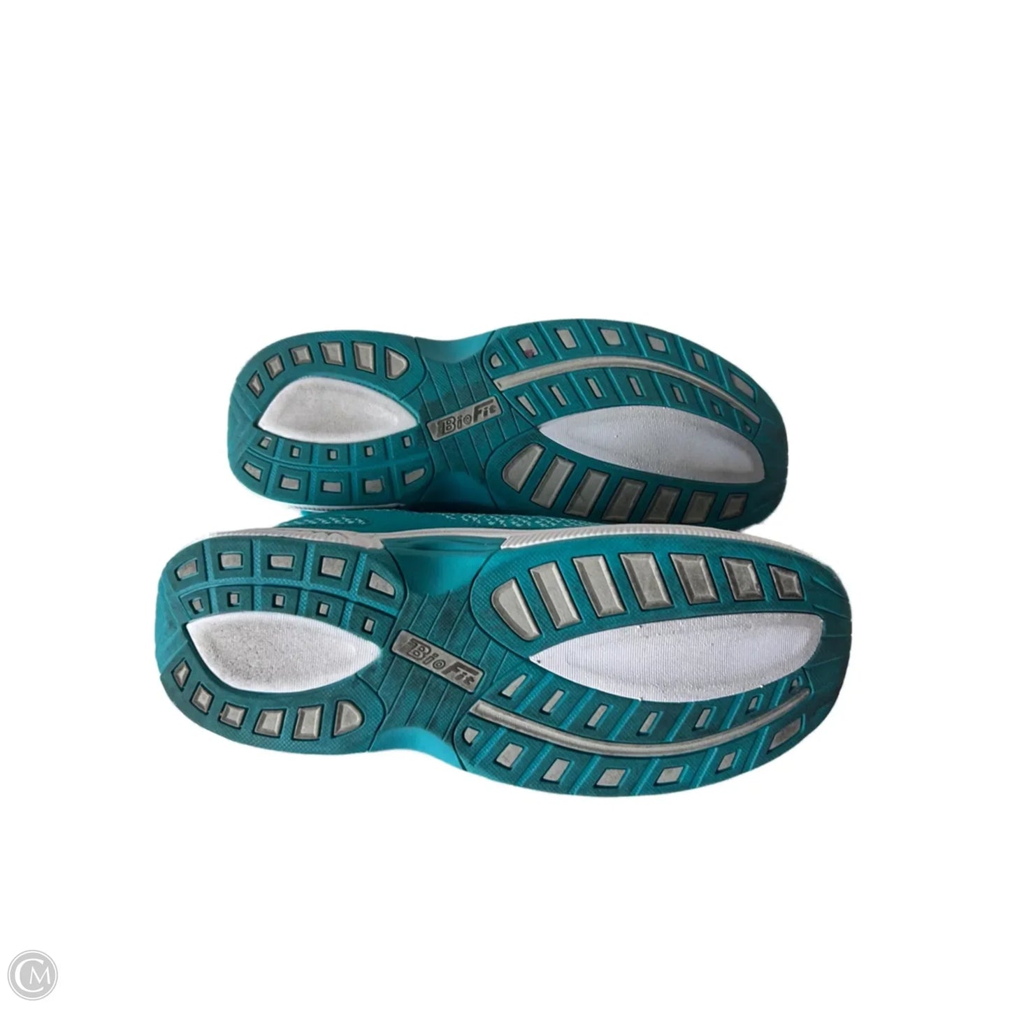 Shoes Athletic By Cmc In Blue, Size: 9