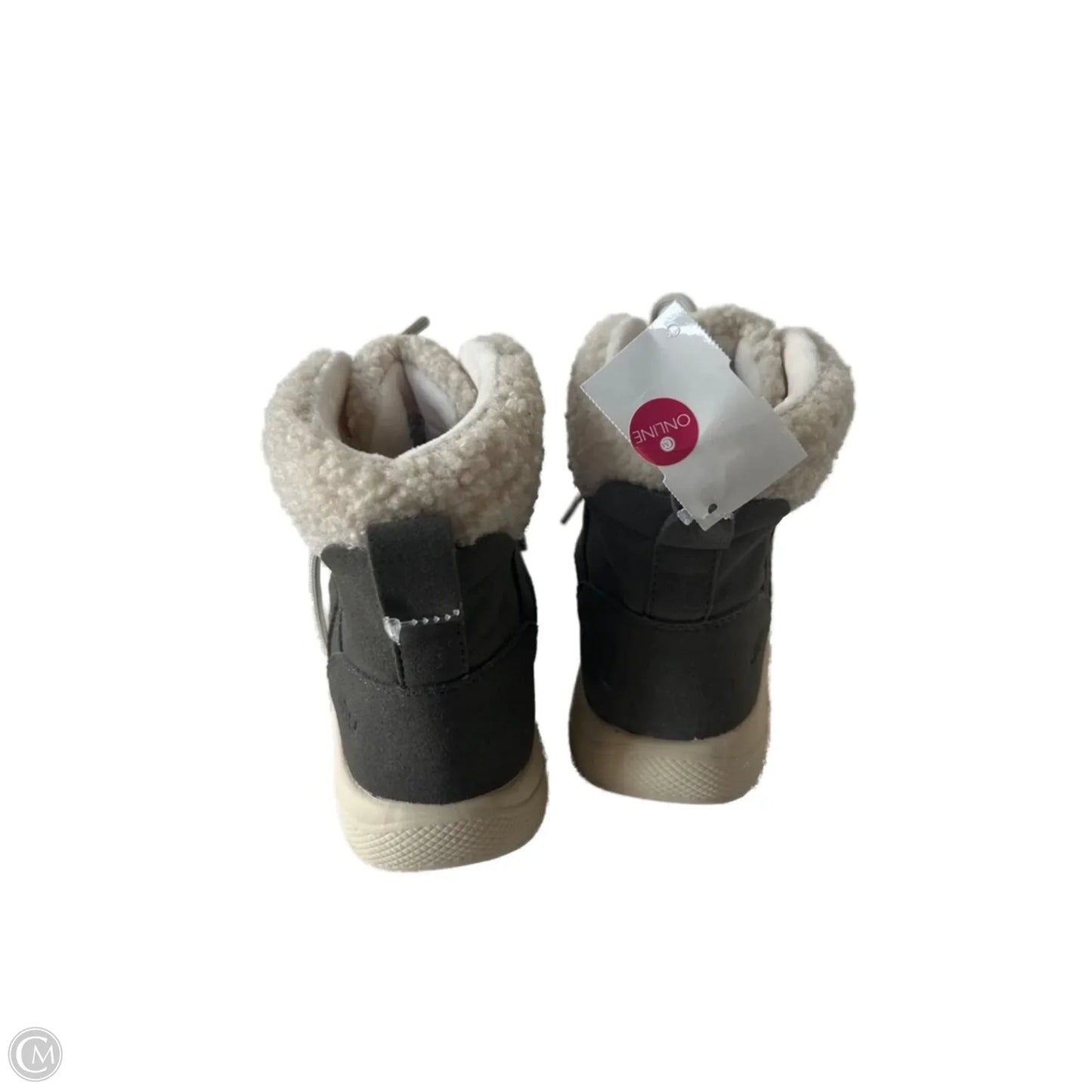 Boots Snow By Jbu By Jambu In Grey, Size: 7