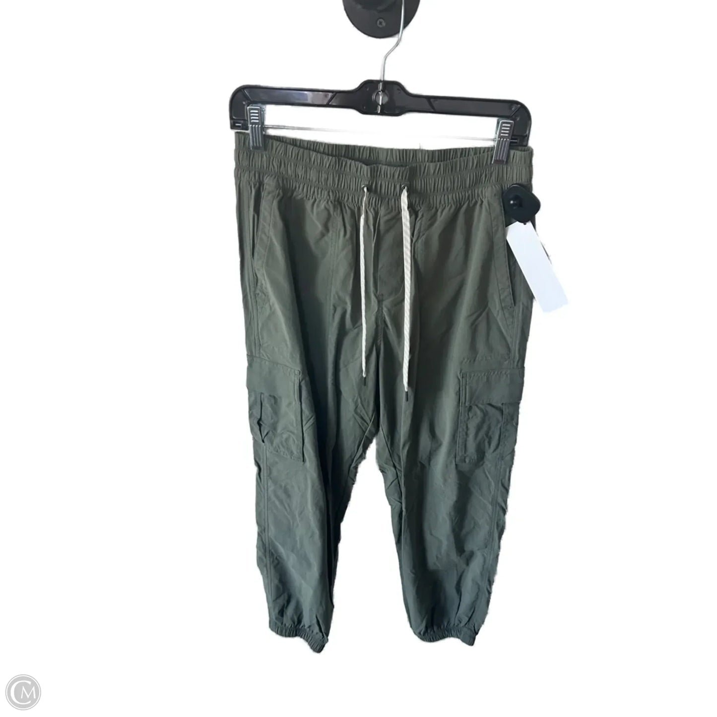 Athletic Pants By Vuori In Green, Size: 8