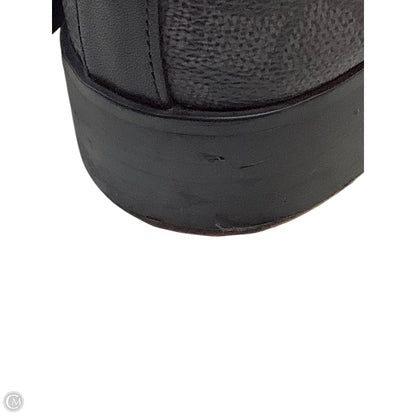 Boots Designer By Coach In Black, Size: 8