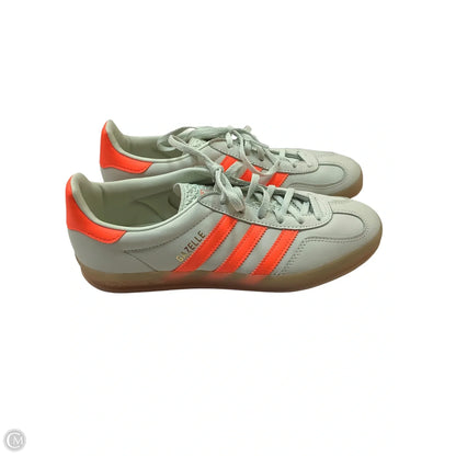 Shoes Athletic By Adidas In Orange, Size: 7.5