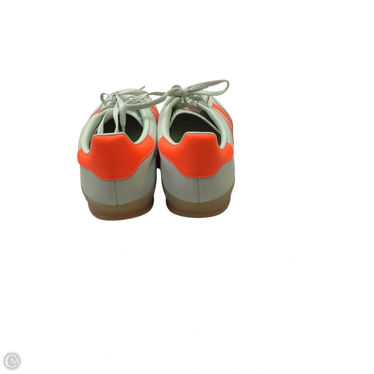 Shoes Athletic By Adidas In Orange, Size: 7.5