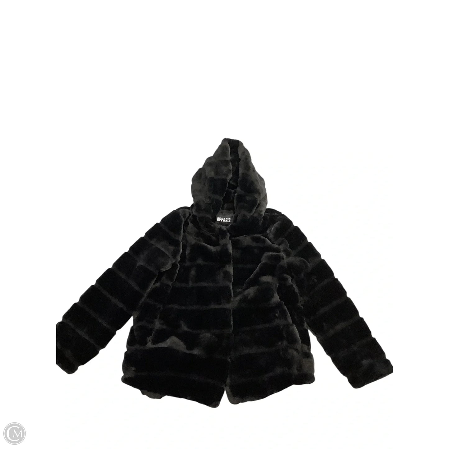 Coat Other By Cma In Black, Size: L