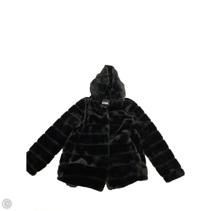 Coat Other By Cma In Black, Size: L