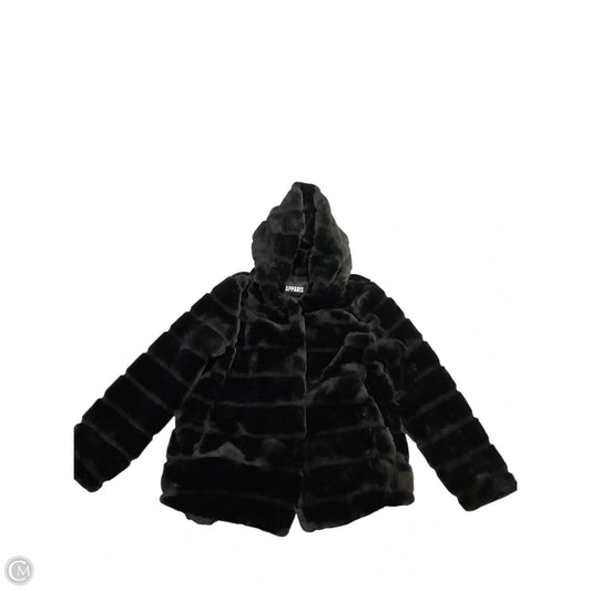 Coat Other By Cma In Black, Size: L