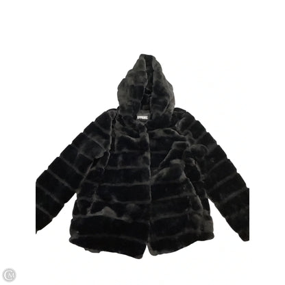 Coat Other By Cma In Black, Size: L
