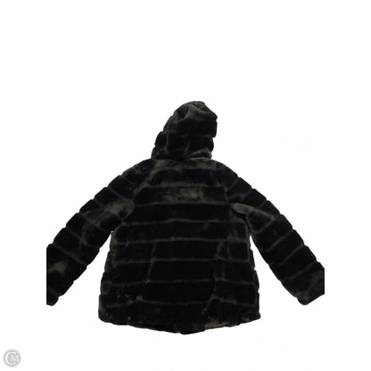 Coat Other By Cma In Black, Size: L