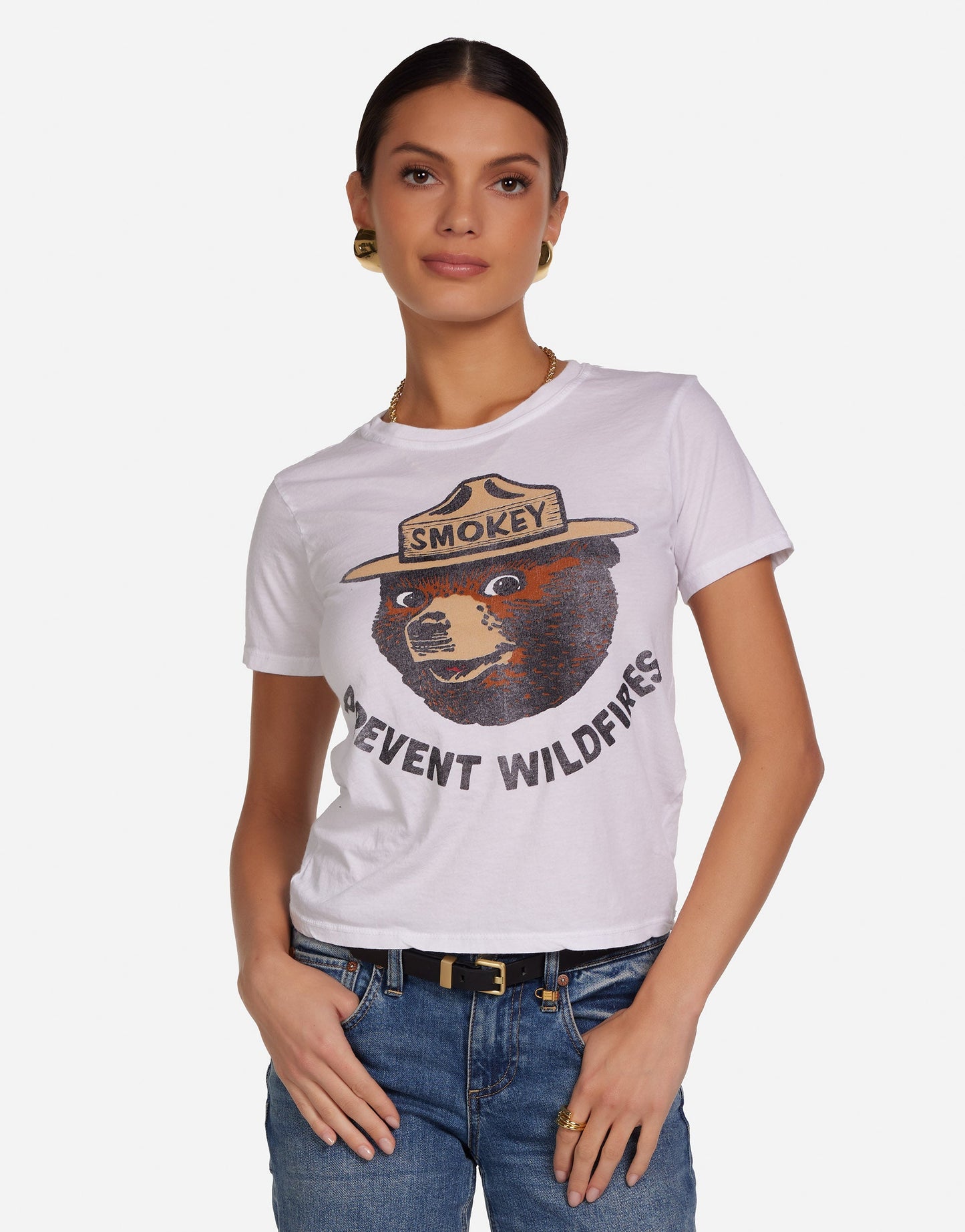 Ursula Smokey Bear