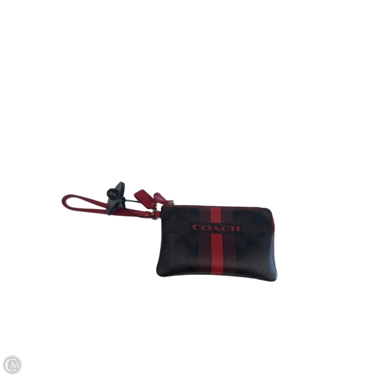 Wallet Designer By Coach, Size: Small