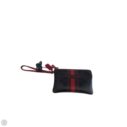 Wallet Designer By Coach, Size: Small