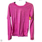 Athletic Fleece By Athleta In Pink, Size: L