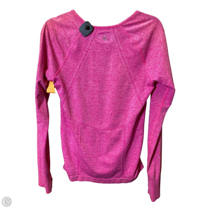Athletic Fleece By Athleta In Pink, Size: L