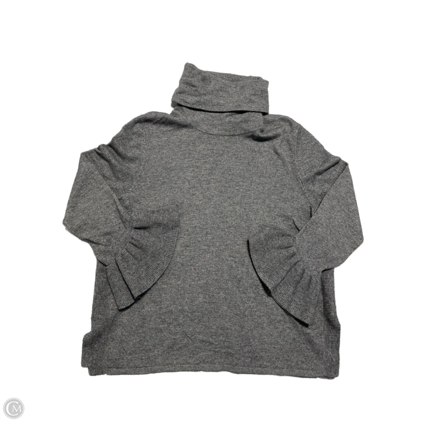 Sweater By Cme In Grey, Size: L