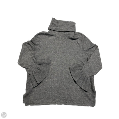 Sweater By Cme In Grey, Size: L