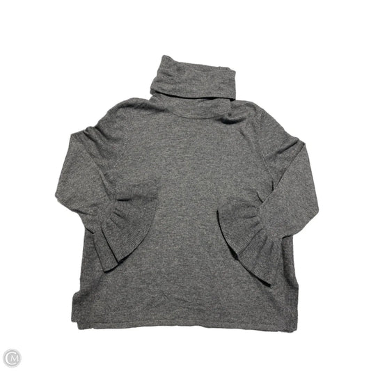 Sweater By Cme In Grey, Size: L