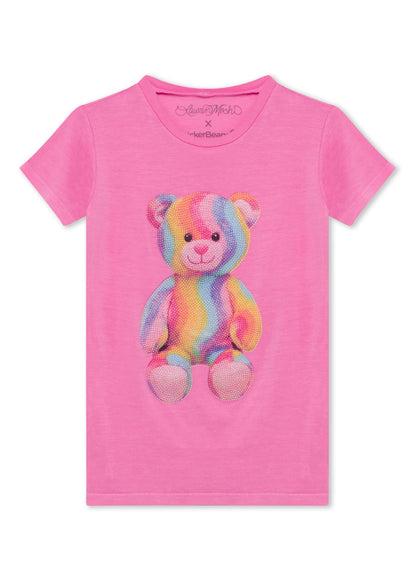 Piglet Sticker Bean Bear